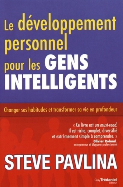 Picture of Le développement personnel pour les gens intelligents
