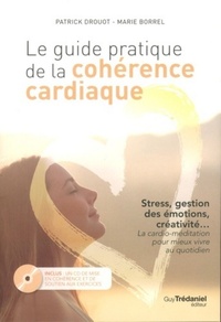 Image de Le guide pratique de la cohérence cardiaque (+CD)