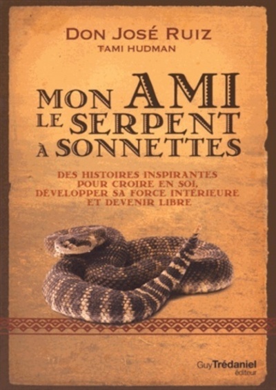 Picture of Mon ami le serpent à sonnettes