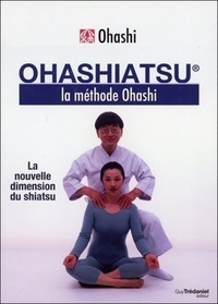 Picture of Ohashiatsu - La méthode Ohashi