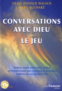 Picture of Coffret Conversations avec dieu
