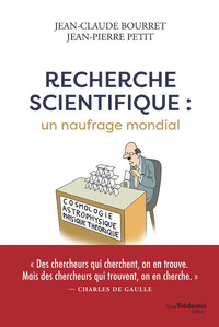 Picture of Recherche scientifique : un naufrage mondial