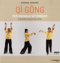 Image de Qi Gong des animaux mythiques (DVD)