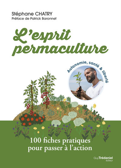 Picture of L'esprit permaculture - 100 fiches pratiques pour passer à l'action
