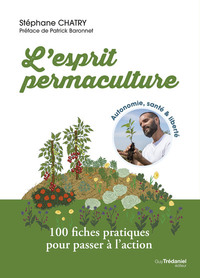 Picture of L'esprit permaculture - 100 fiches pratiques pour passer à l'action