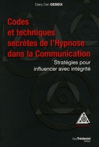 Picture of Codes et techniques secrètes de l'hypnose dans la communication