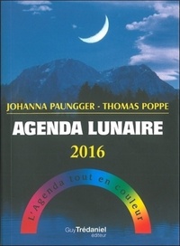 Picture of Agenda lunaire 2016