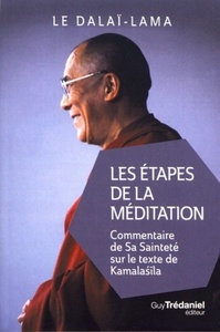 Image de Les Etapes de la méditation (Poche)