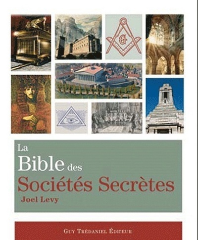 Picture of La bible des sociétés secrètes