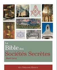 Picture of La bible des sociétés secrètes