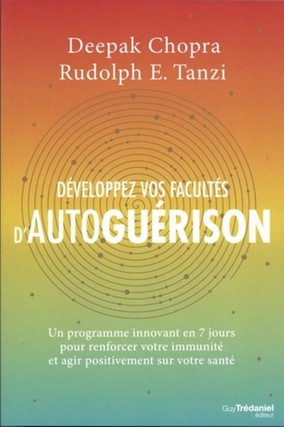 Picture of Développez vos facultés d'autoguérison
