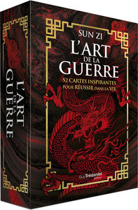 Picture of L'Art de la guerre - 52 cartes inspirantes pour réussir dans la vie