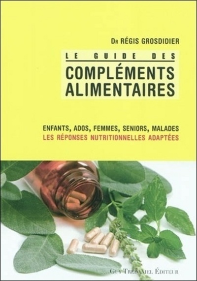 Picture of Compléments alimentaires - Le guide