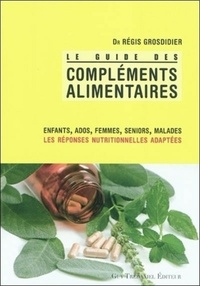 Picture of Compléments alimentaires - Le guide