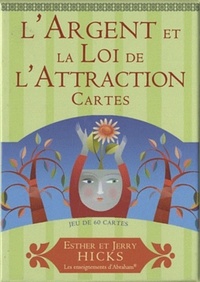Picture of L'argent et la loi de l'attraction - Jeu de 60 cartes