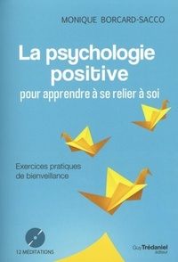 Picture of La psychologie positive pour apprendre à se relier à soi (CD)