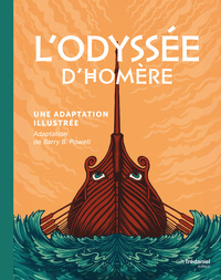 Picture of L'Odyssée d'Homère - Version illustrée