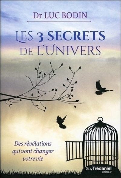 Picture of Les 3 secrets de l'Univers