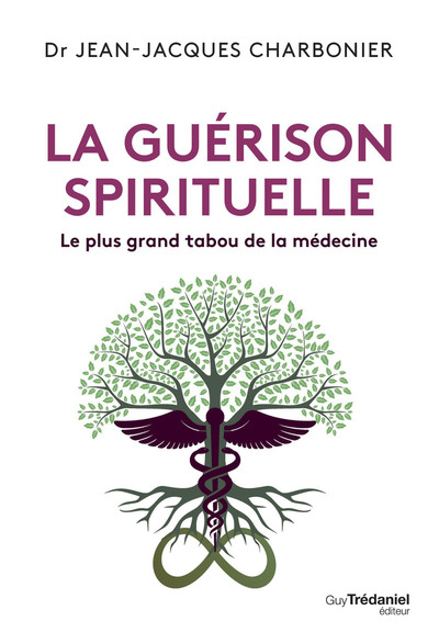 Image de La guérison spirituelle - Le plus grand tabou de la médecine