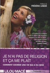 Picture of Je n'ai pas de religion et ça me plaît
