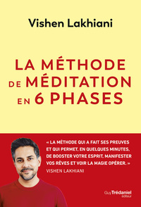 Picture of La Méthode de méditation en 6 phases