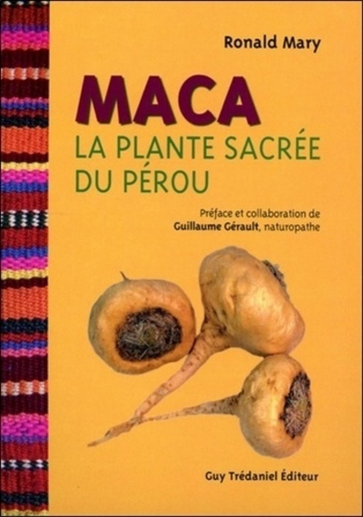 Image de Maca - la plante sacrée du Pérou