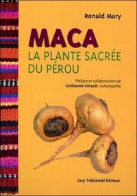 Image de Maca - la plante sacrée du Pérou