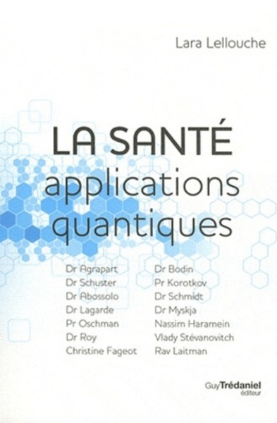 Picture of La santé, applications quantiques