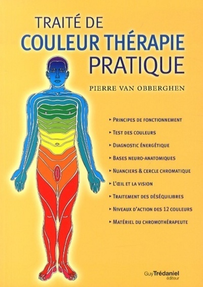 Image de Traité de couleur thérapie pratique