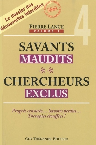 Picture of Savants maudits Chercheurs exclus - tome 4