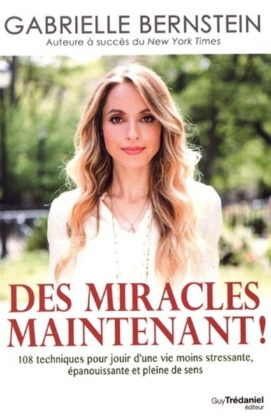 Picture of Des miracles, maintenant !