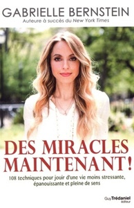Picture of Des miracles, maintenant !