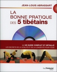Image de La bonne pratique des 5 tibétains (DVD)