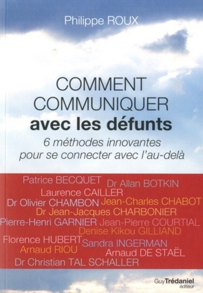 Image de Comment communiquer avec les défunts