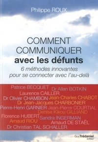 Image de Comment communiquer avec les défunts