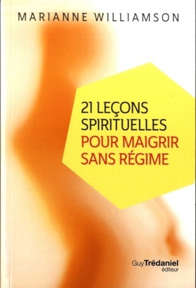 Image de 21 leçons spirituelles pour maigrir sans régime (poche)