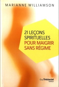 Image de 21 leçons spirituelles pour maigrir sans régime (poche)