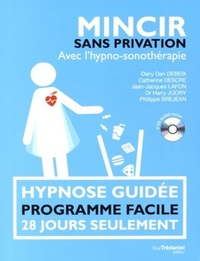 Image de Mincir sans privation avec l'hypno-sonothérapie