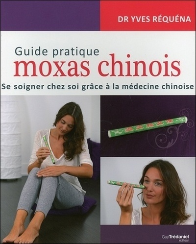 Image de Guide pratique des Moxas chinois