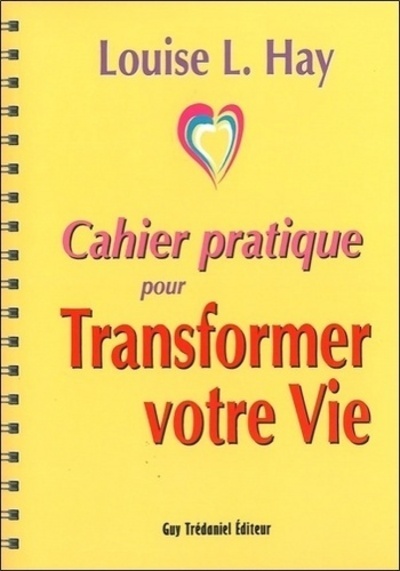 Image de Cahier pratique pour transformer votre vie