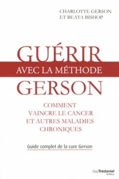 Image de Guérir avec la méthode Gerson