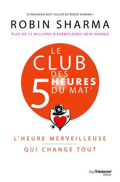 Image de Le Club des 5 heures du mat' - L'heure merveilleuse qui change tout