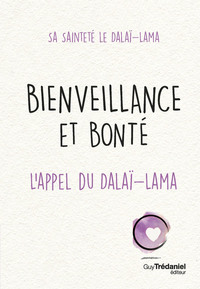 Picture of Bienveillance et bonté - L'appel du Dalaï-Lama