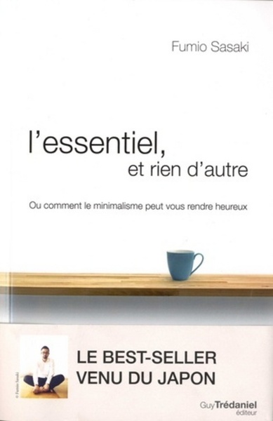 Picture of L'essentiel, et rien d'autre