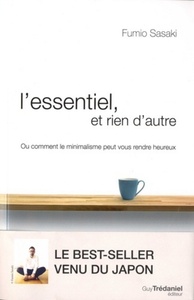 Picture of L'essentiel, et rien d'autre