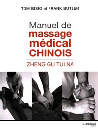 Image de Manuel de massage médical chinois