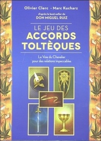 Image de Le jeu des accords toltèques (coffret)