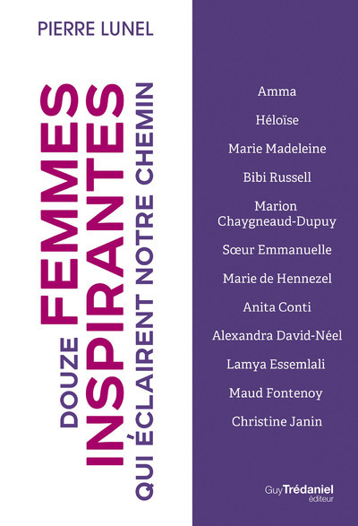 Picture of Douze femmes inspirantes qui éclairent notre chemin