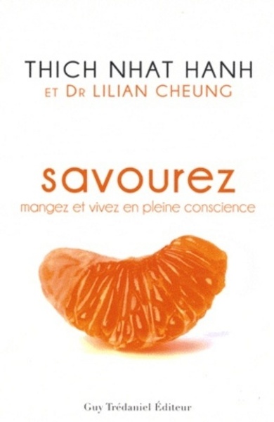 Picture of Savourez mangez et vivez en pleine conscience