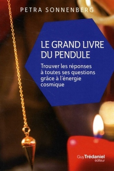 Image de Le grand livre du pendule (Poche)